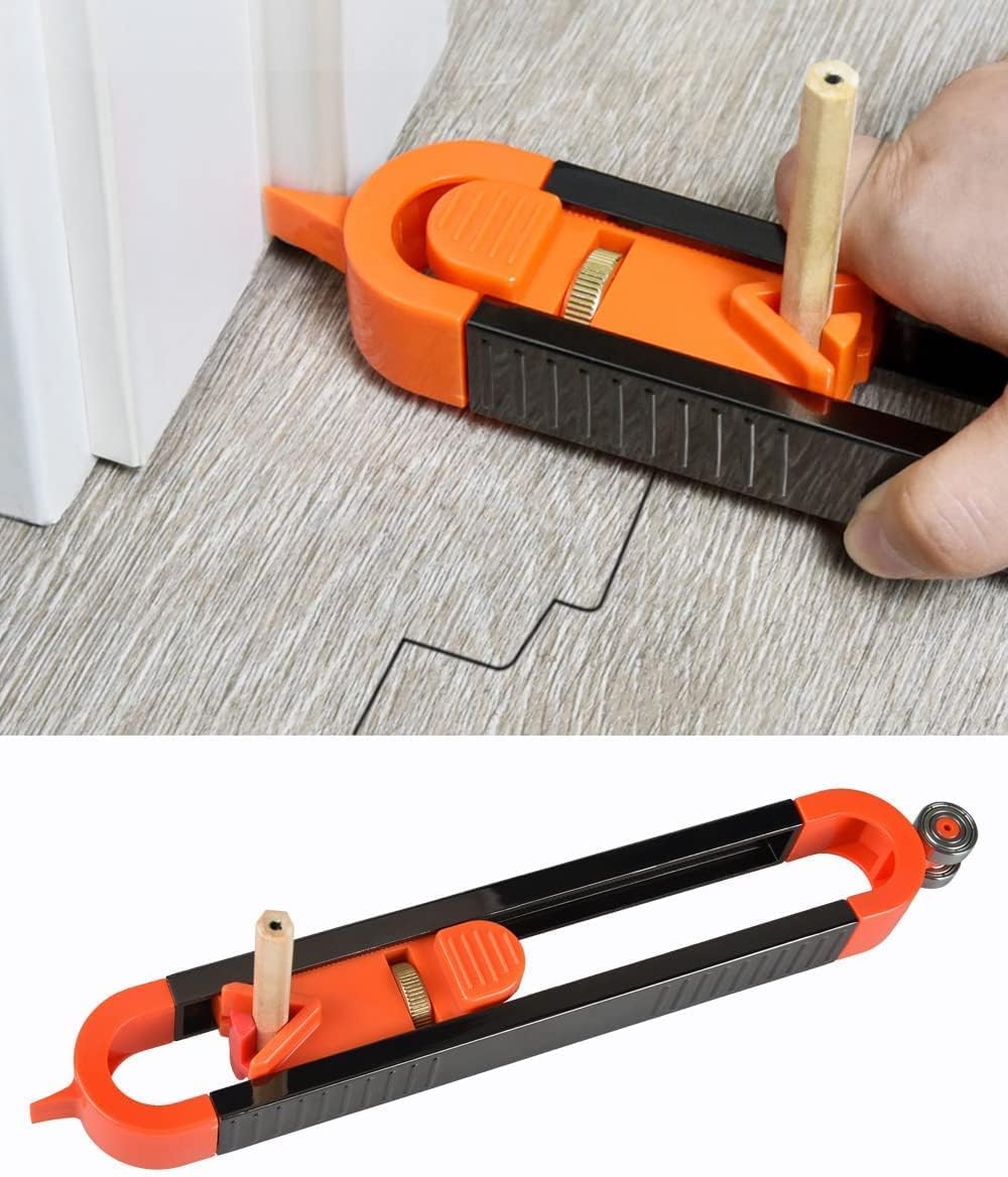 Contour Gauge Scribing Tool, P - Woodworking Gauge review and price