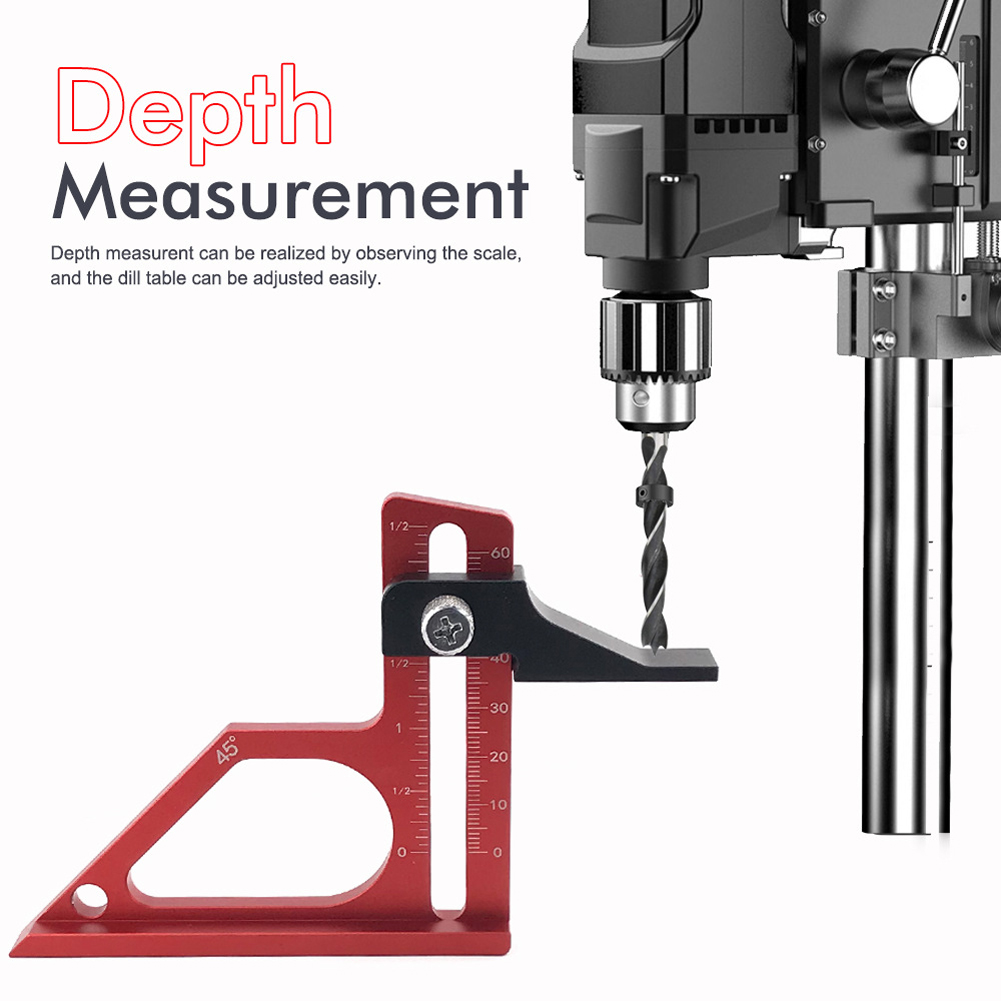 Table Saw Depth Gauge Wear-Res - Woodworking Gauge review and price