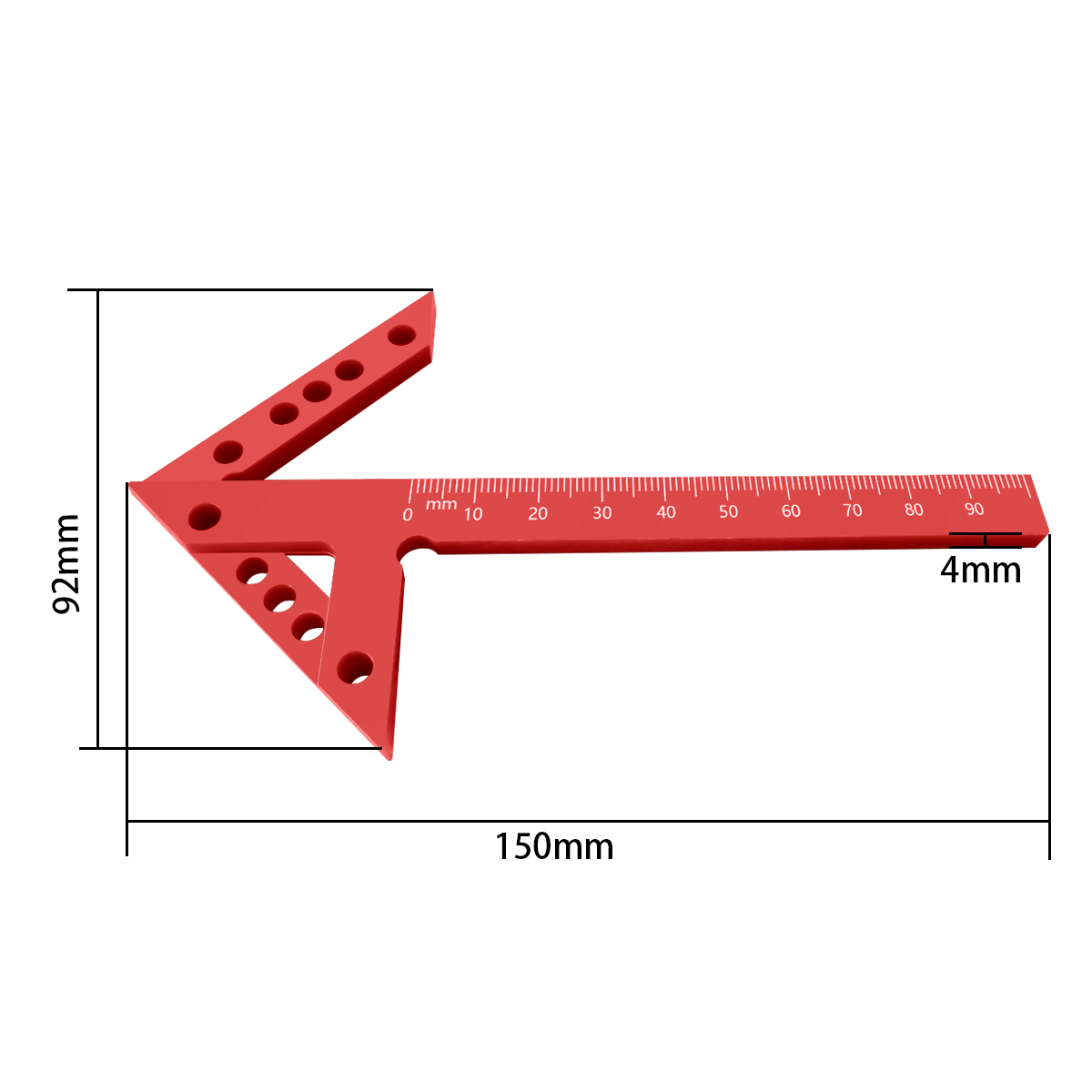Woodworking Center Line Scribe - Woodworking Gauge review and price