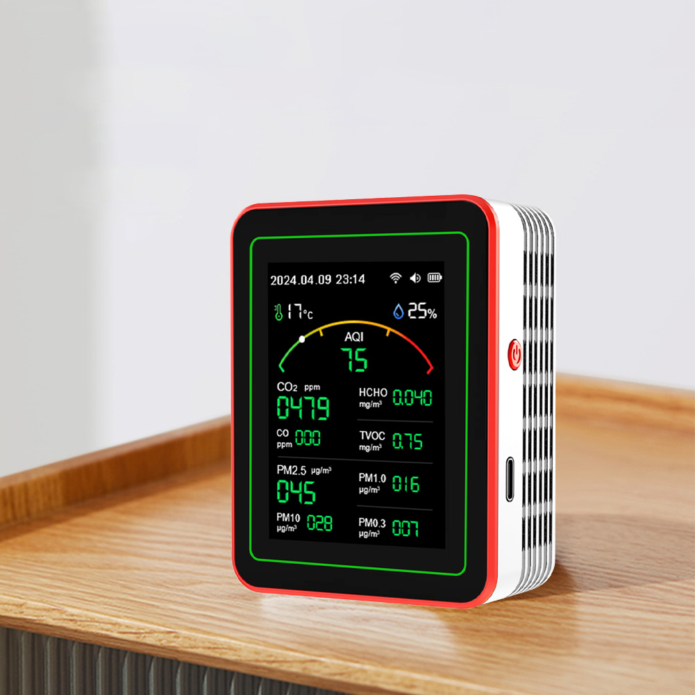 Tuya WiFi 15-in-1 Household CO - Woodworking App review and price