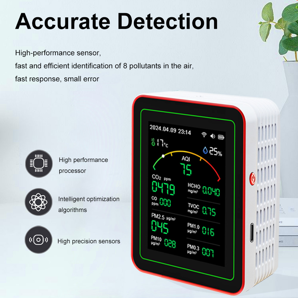 Tuya WiFi 15-in-1 Household CO - Woodworking App review and price