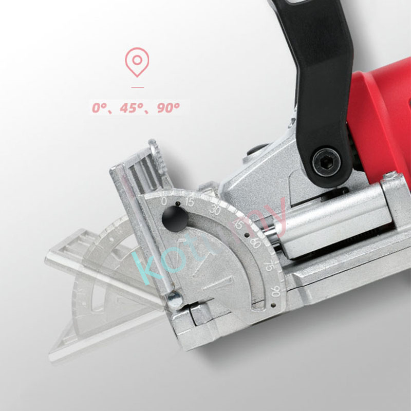 Electric Tenoning Machine Wood - Woodworking Domino review and price