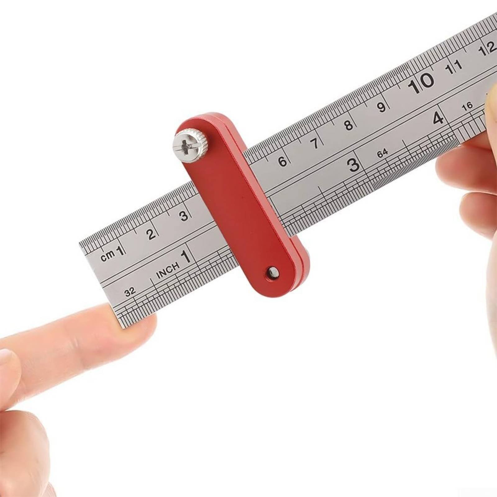 Woodworker's Ruler Stopper Adj - Woodworking Gauge review and price