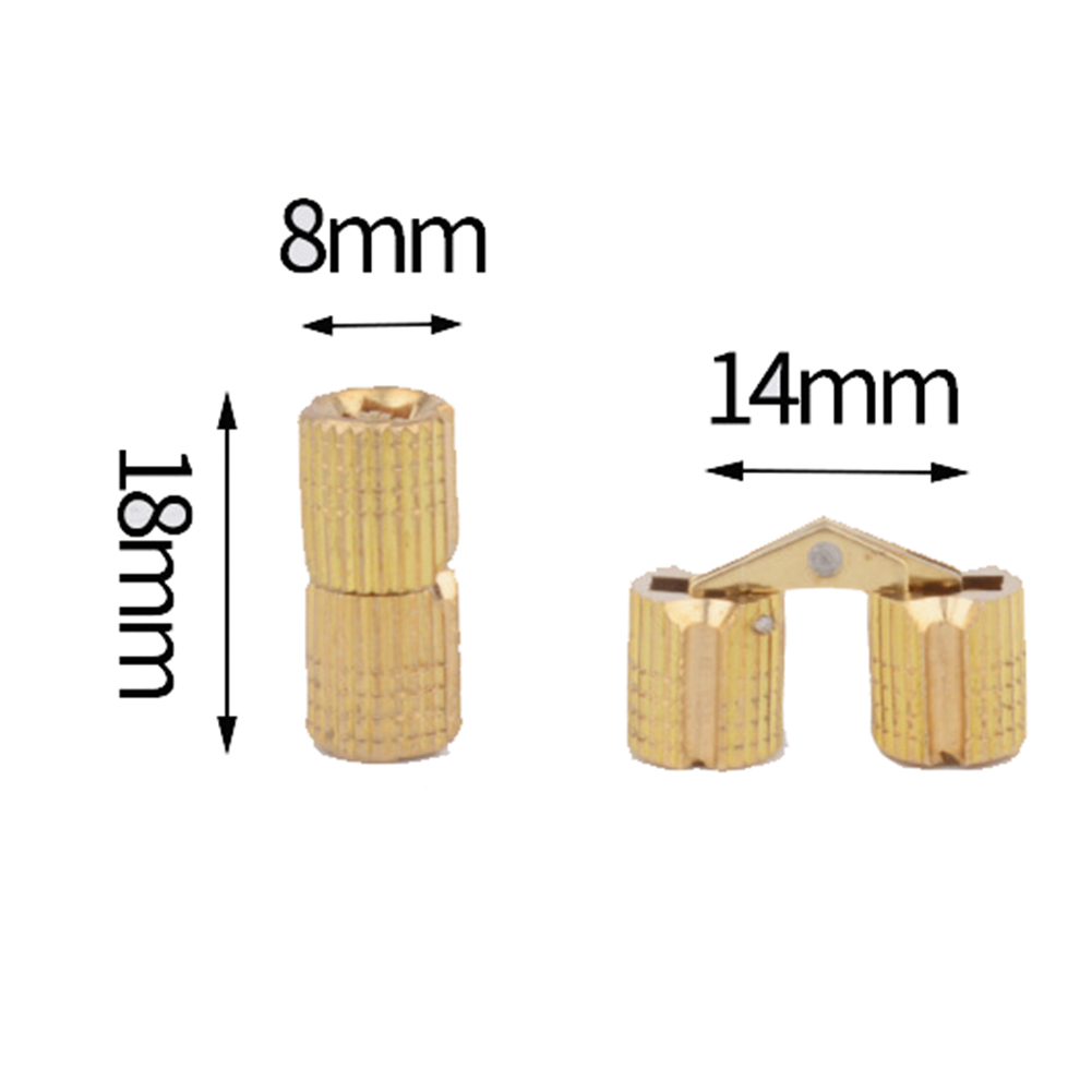 Set of 4 Cylinder Concealed Dr - Woodworking Terms review and price