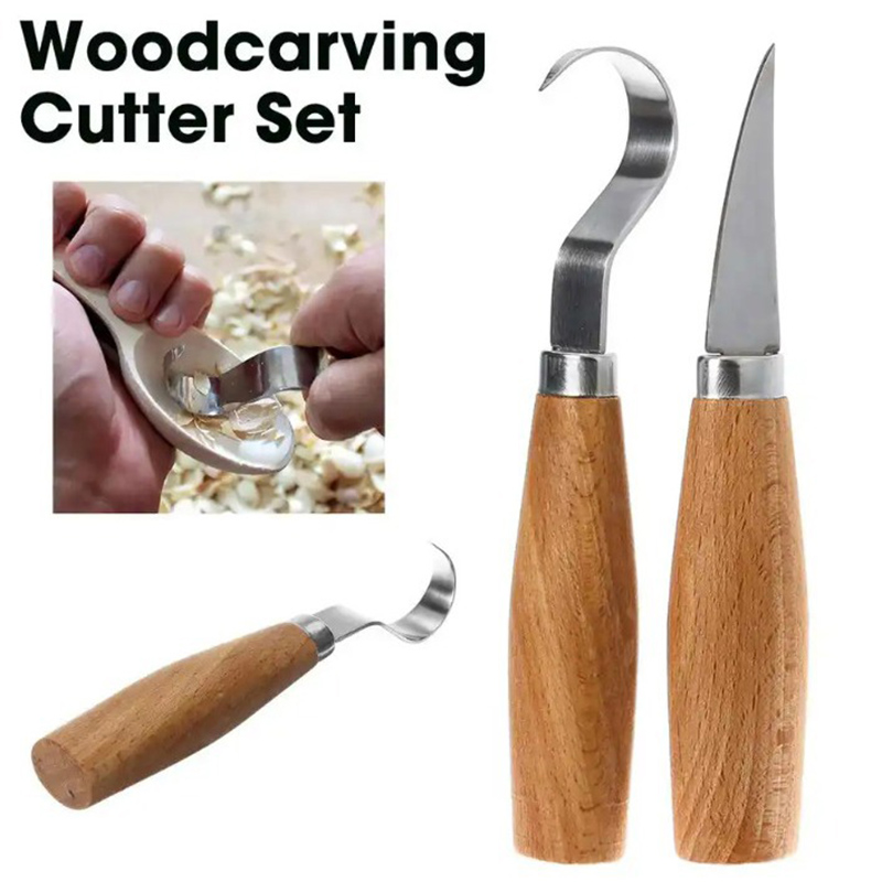 Wood Carving Knife Chisel Hook - Woodworking Company review and price