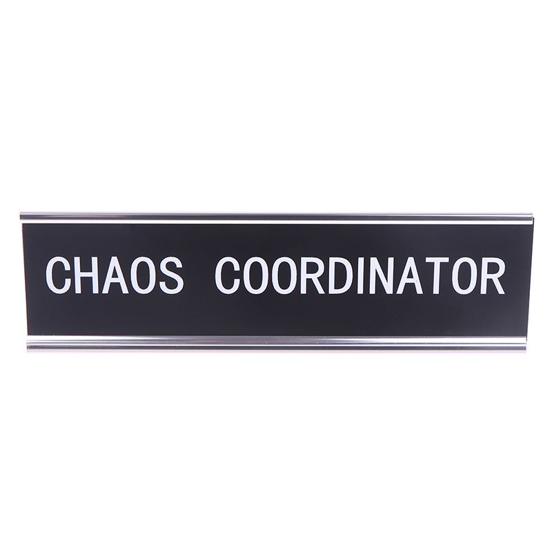 Desk Sign Funny Signs Work Sup - Woodworking Names review and price