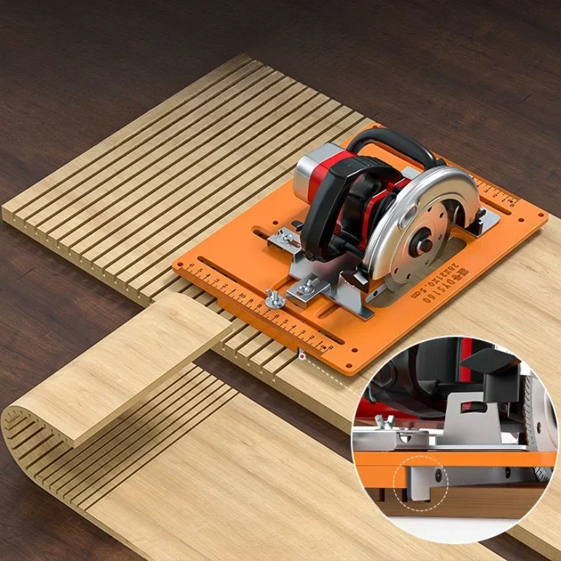 Woodworking Electric Saw Base  - Woodworking Kumiko review and price