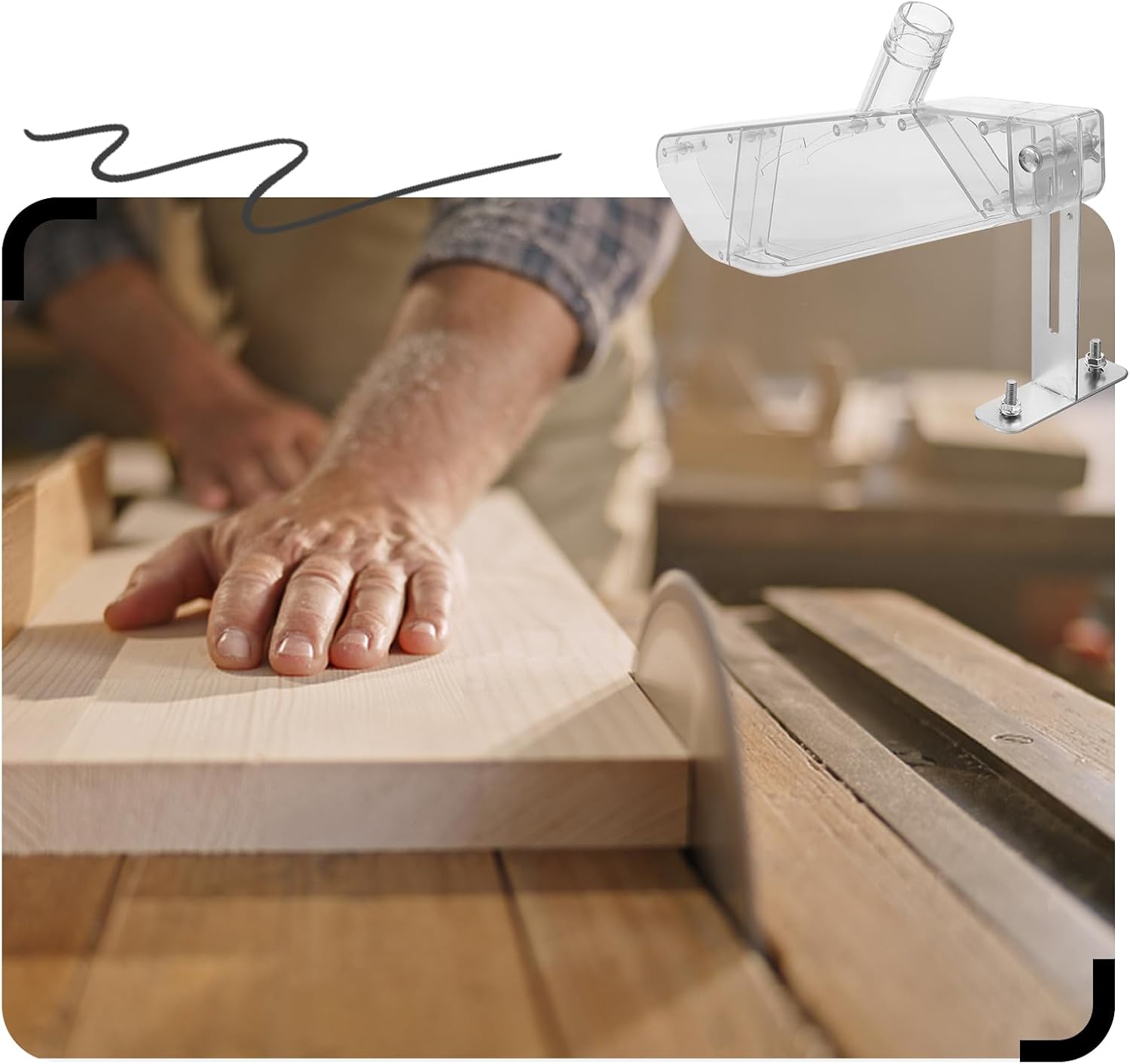 Woodworking Table Saw Protecti - Woodworking Company review and price